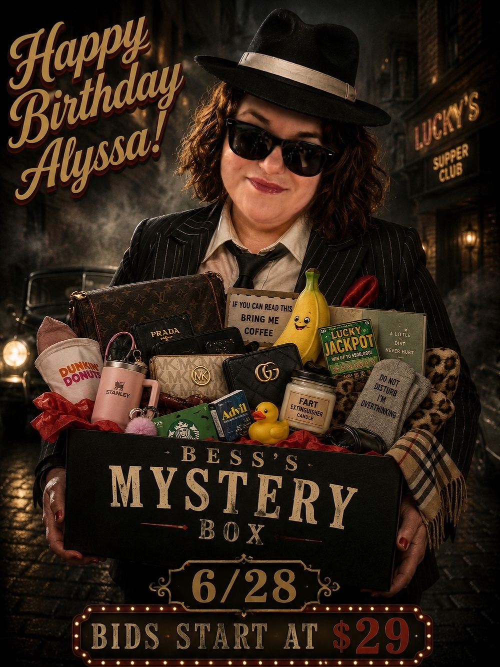 Bess's Mystery Box 6/28 - Picture 1 of 2